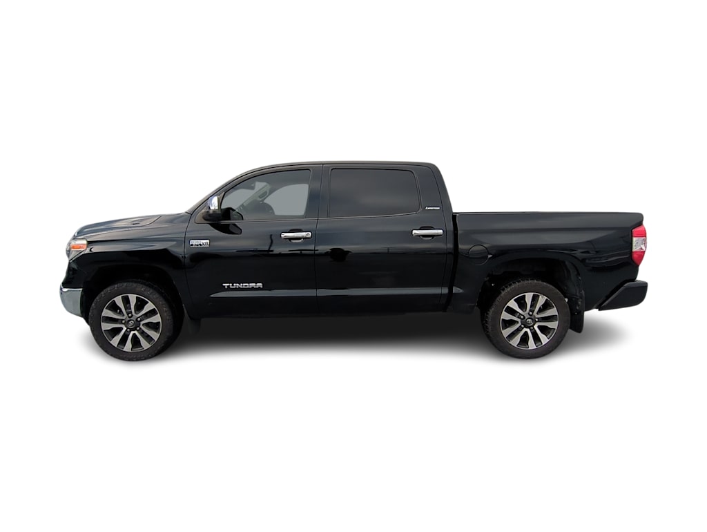 Thumbnail: 2018 Toyota Tundra - 3