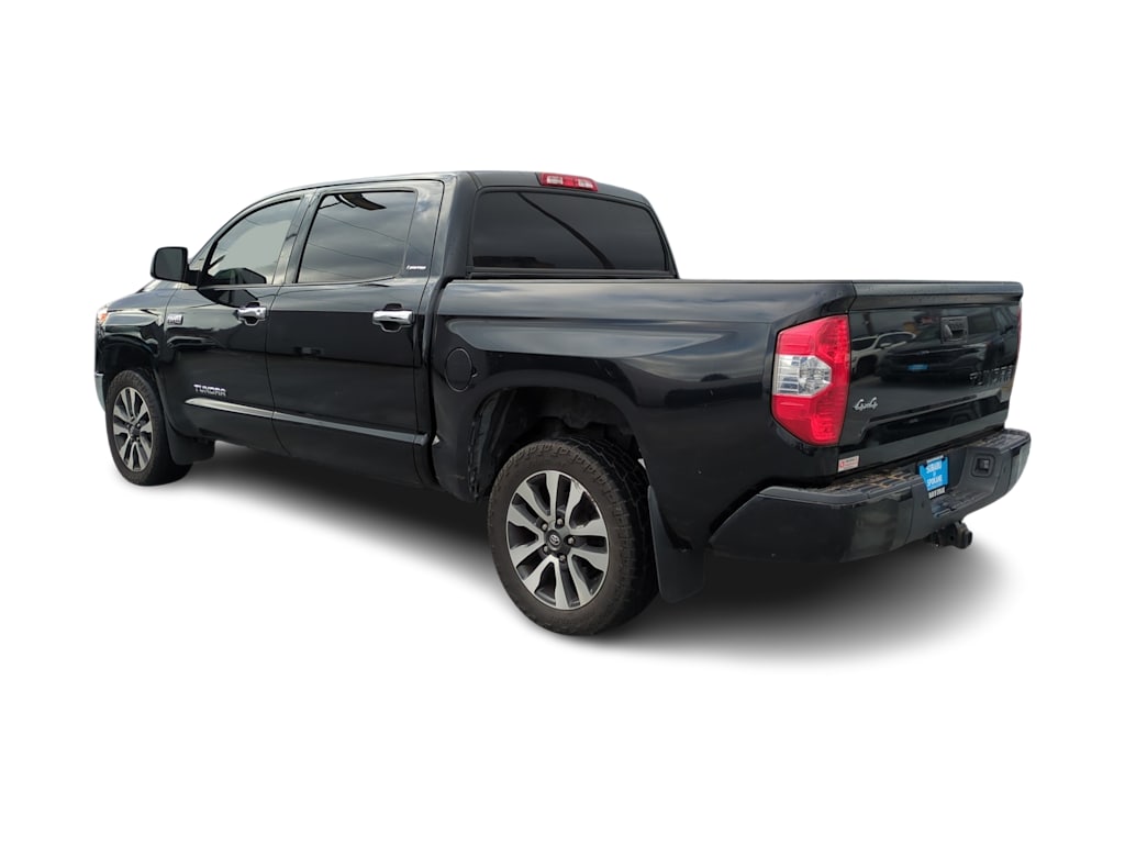 Thumbnail: 2018 Toyota Tundra - 4