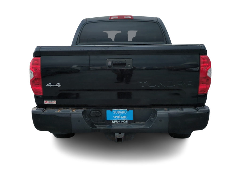 Thumbnail: 2018 Toyota Tundra - 5