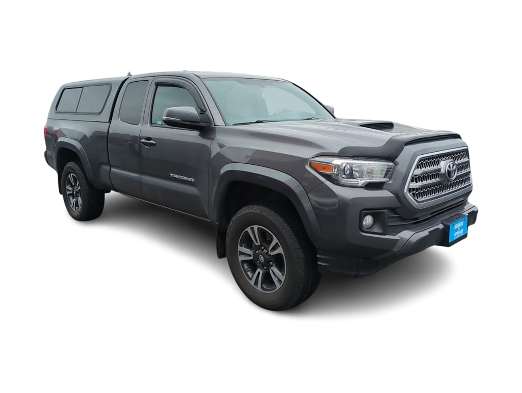Thumbnail: 2017 Toyota Tacoma - 19