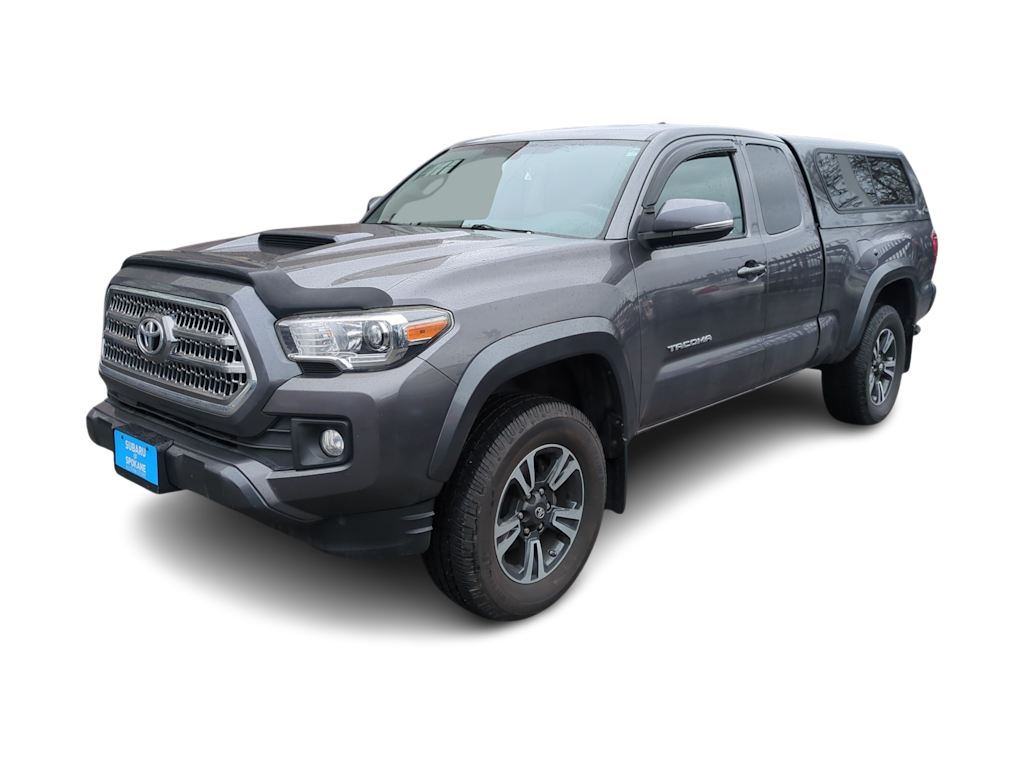 Thumbnail: 2017 Toyota Tacoma - 20