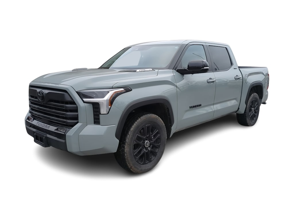 Thumbnail: 2024 Toyota Tundra - 21
