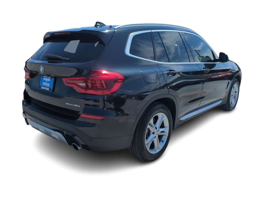 2021 BMW X3 xDrive30i 22