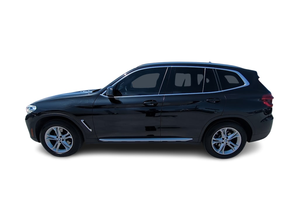 2021 BMW X3 xDrive30i 3