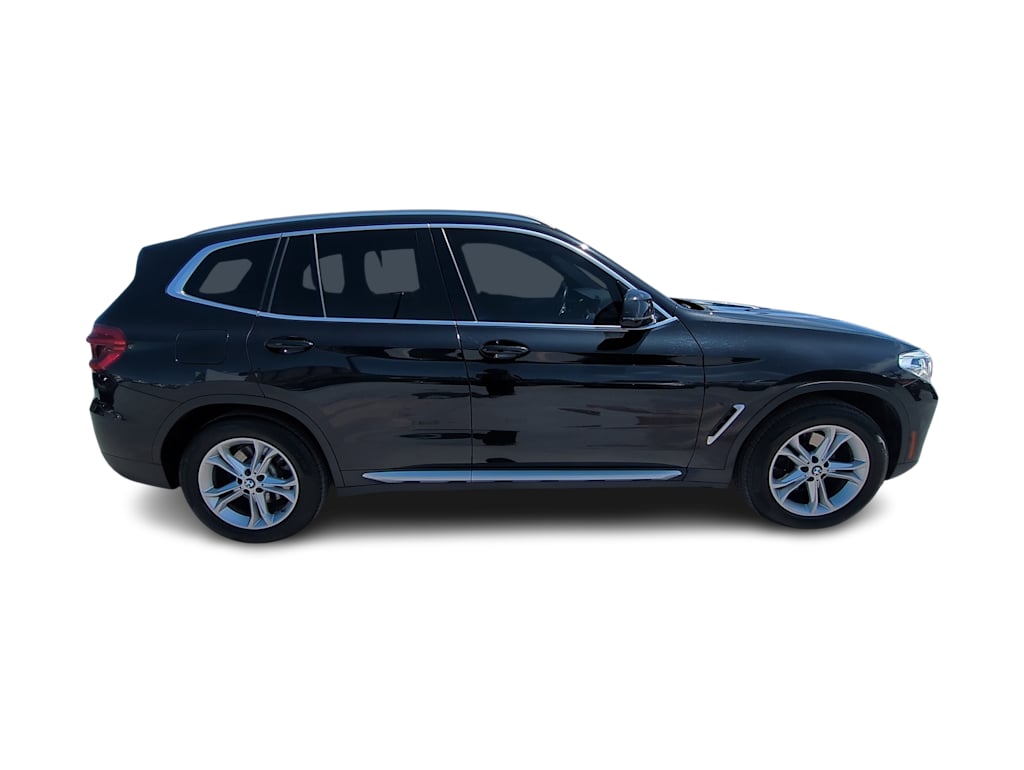 2021 BMW X3 xDrive30i 23