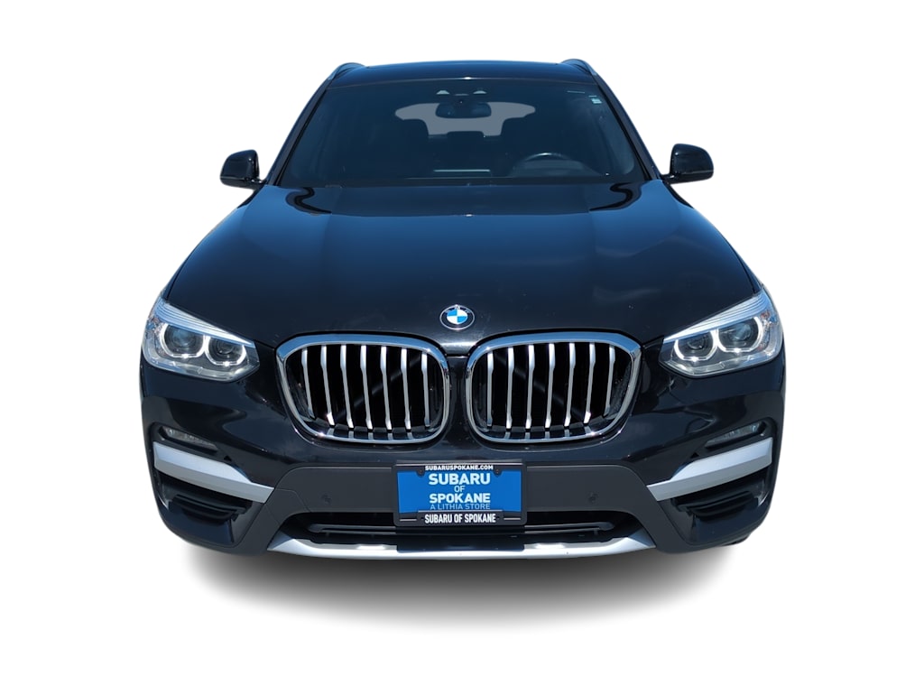 2021 BMW X3 xDrive30i 6