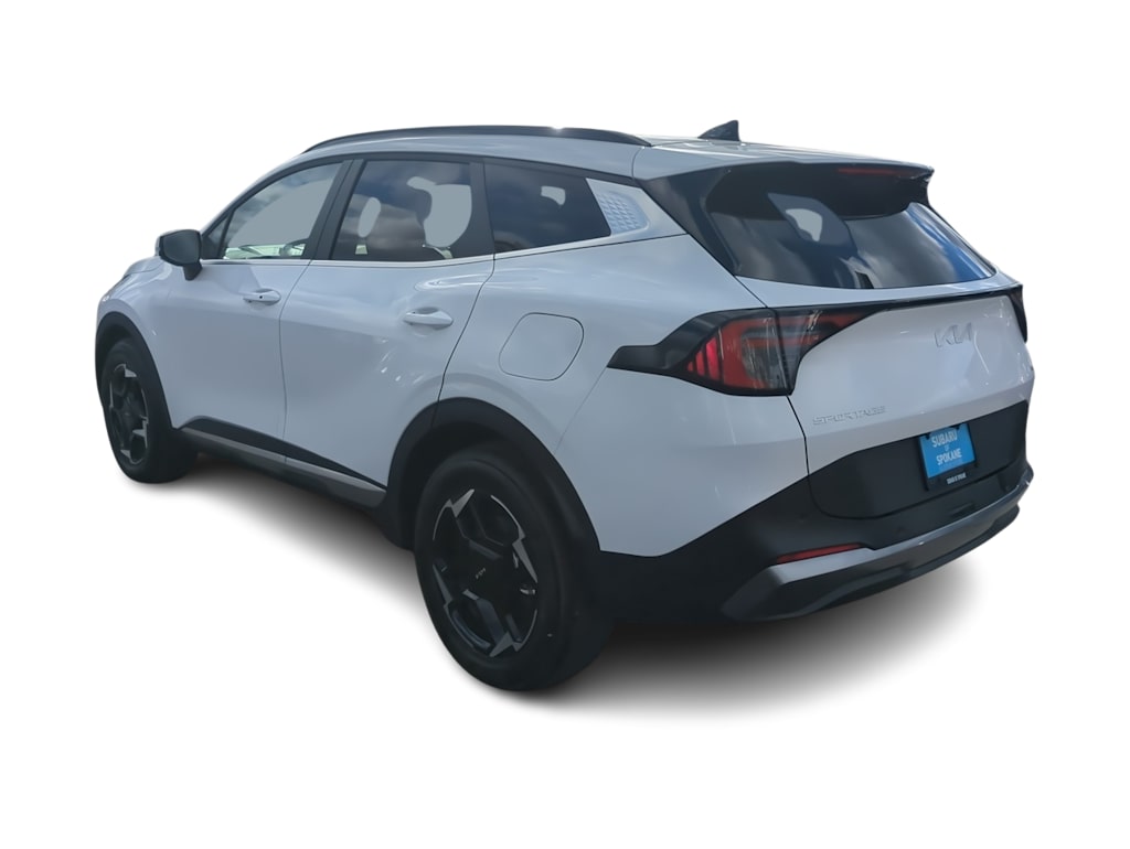 Thumbnail: 2026 Kia Sportage - 4
