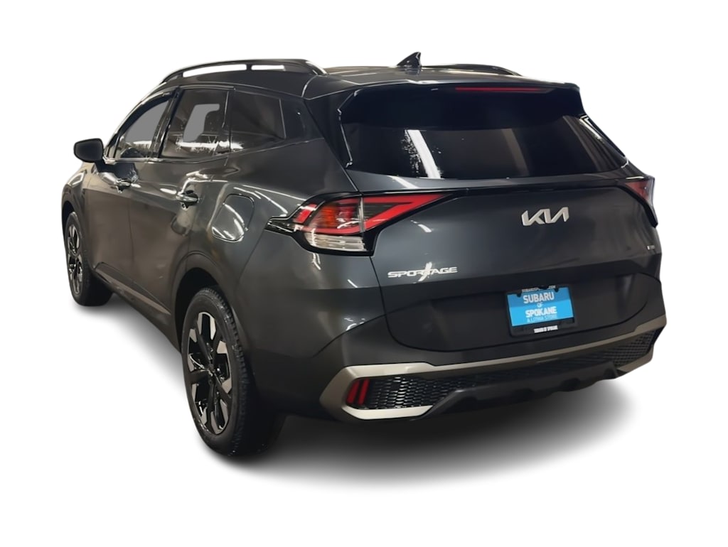 Thumbnail: 2023 Kia Sportage - 4