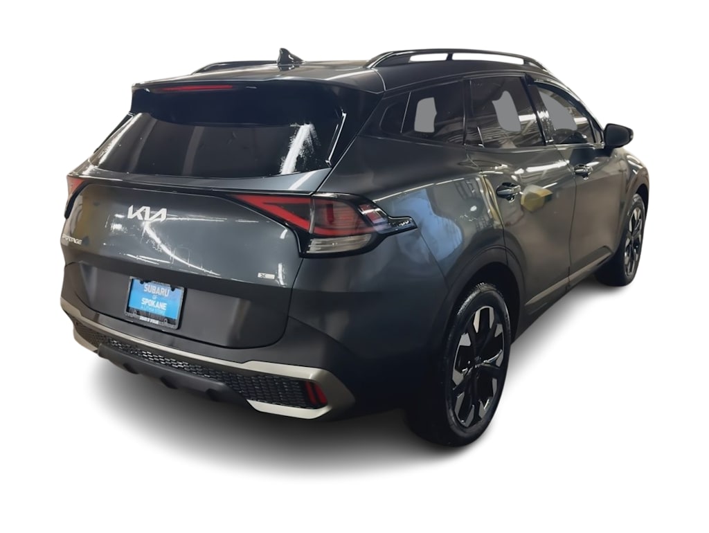 Thumbnail: 2023 Kia Sportage - 21