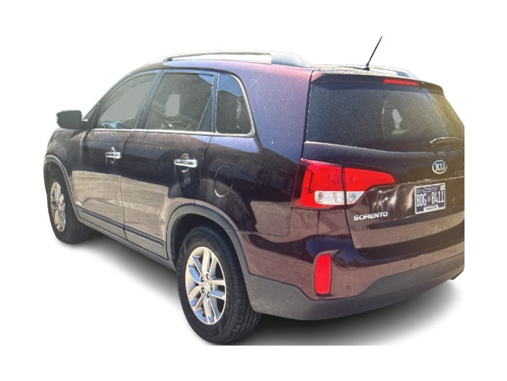2015 Kia Sorento LX 4