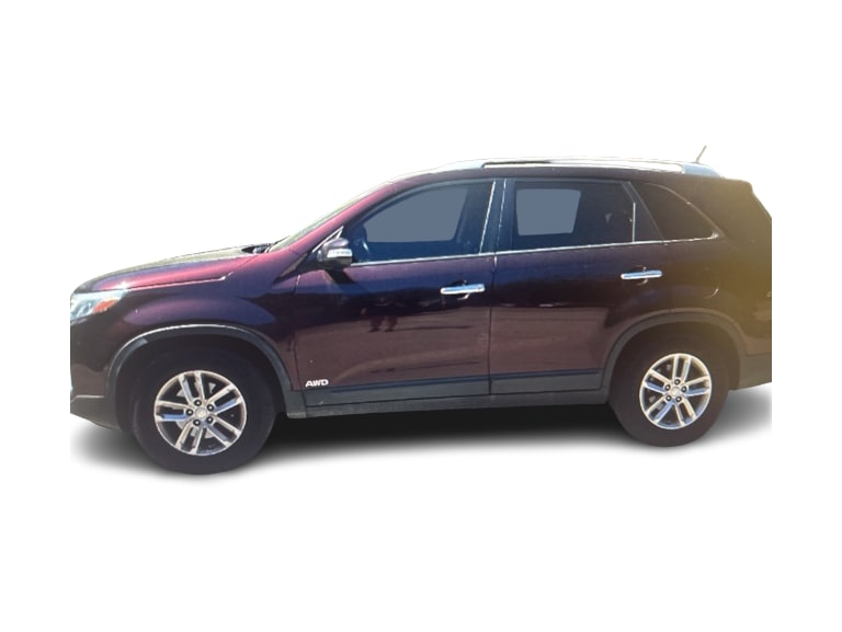 2015 Kia Sorento LX 3