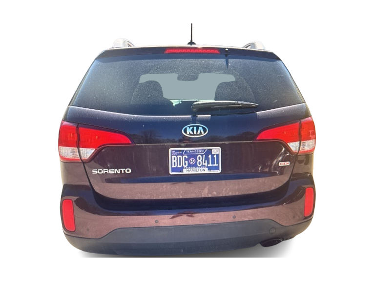 2015 Kia Sorento LX 5