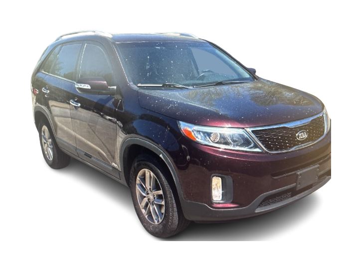 2015 Kia Sorento LX 16