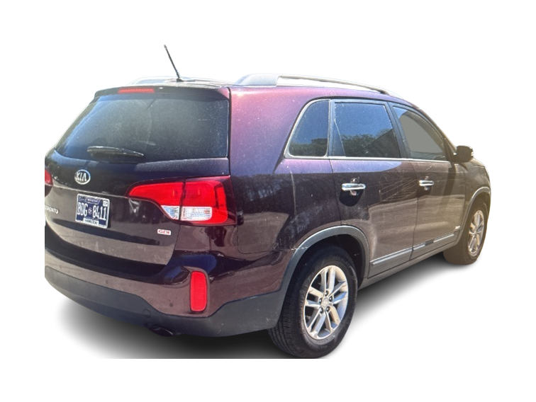 2015 Kia Sorento LX 14