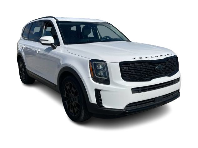 Thumbnail: 2021 Kia Telluride - 21