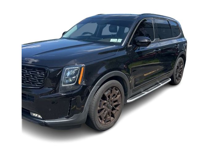Thumbnail: 2021 Kia Telluride - 17