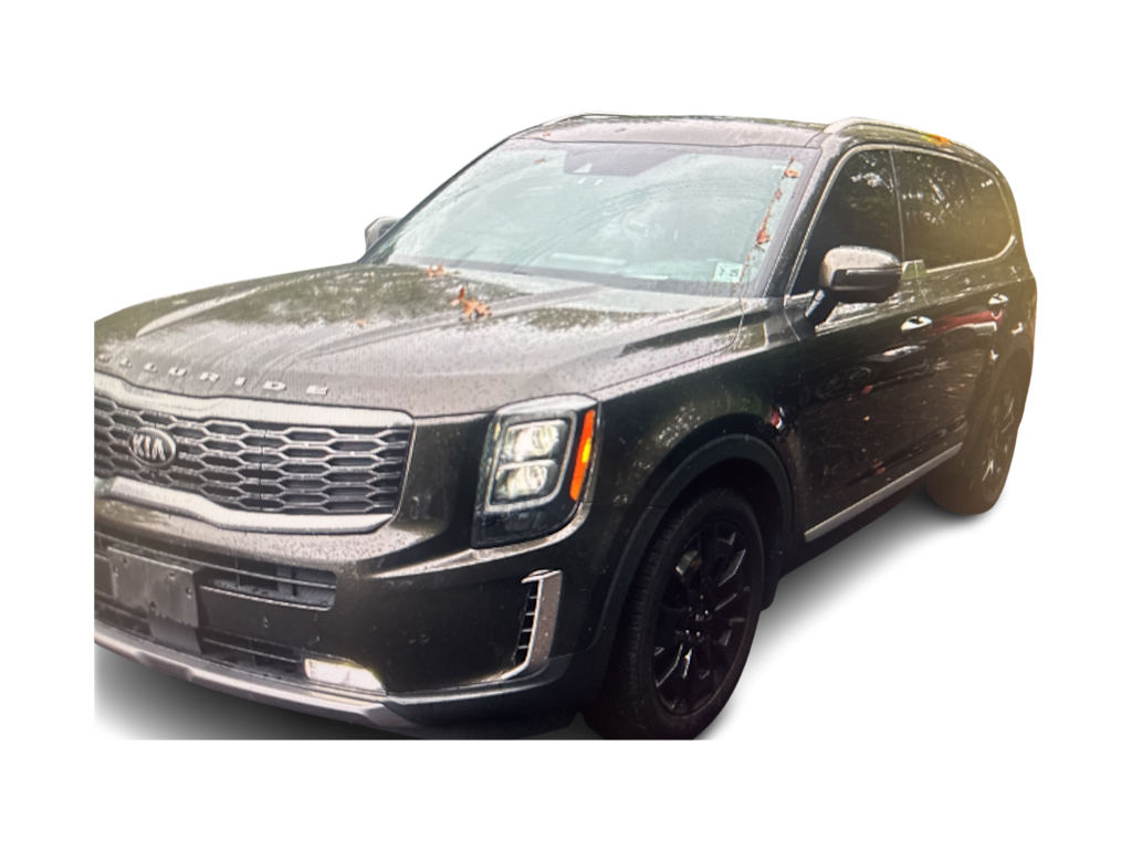 2020 Kia Telluride