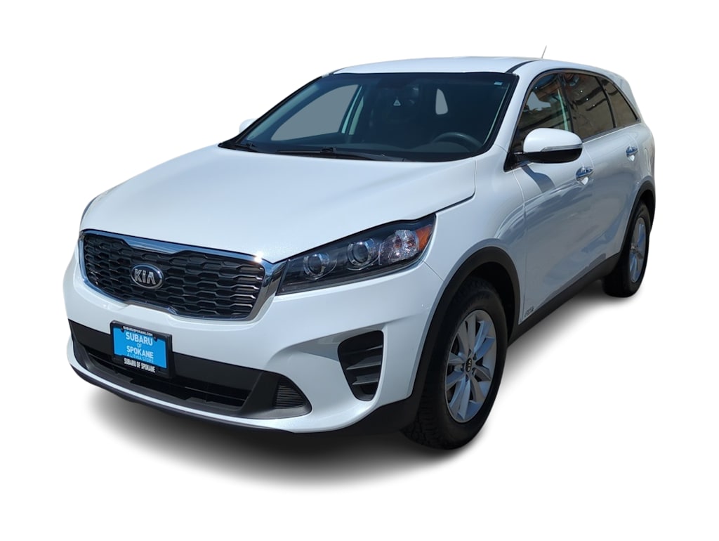 Thumbnail: 2019 Kia Sorento - 22