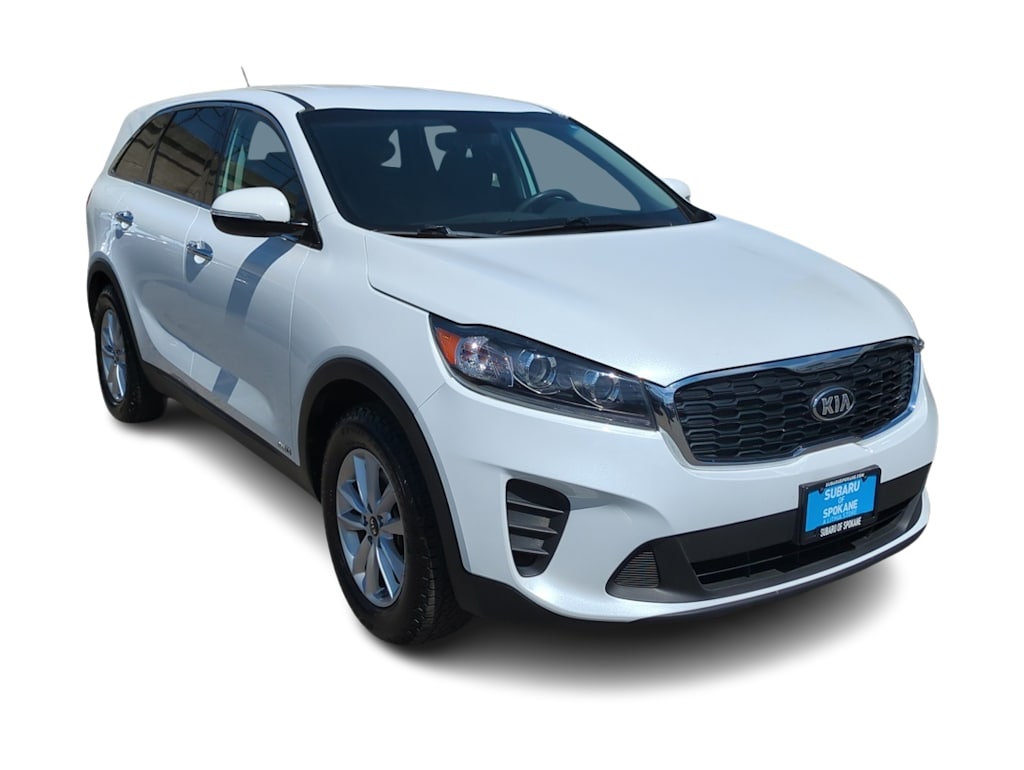 Thumbnail: 2019 Kia Sorento - 21
