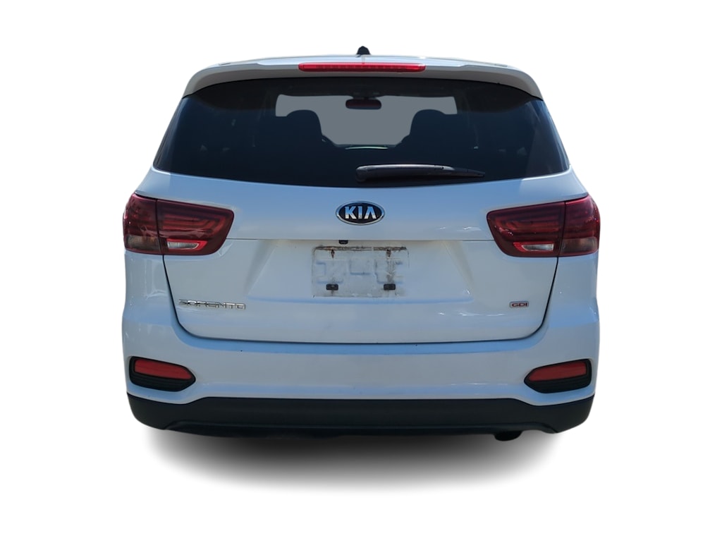Thumbnail: 2019 Kia Sorento - 5
