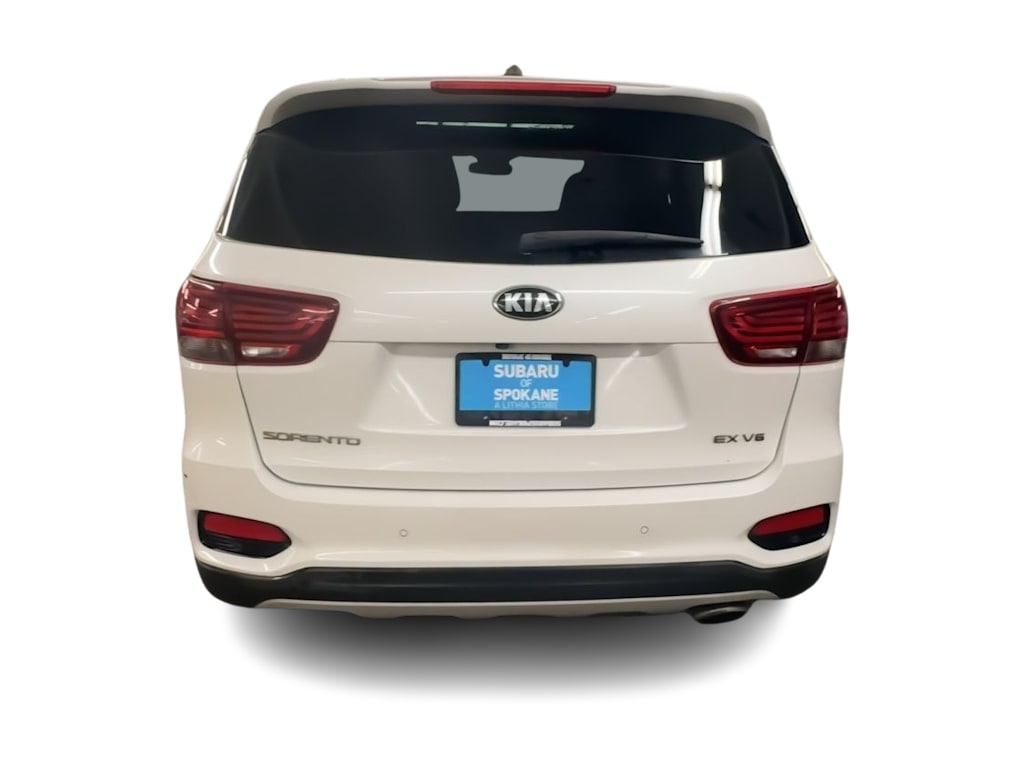 Thumbnail: 2020 Kia Sorento - 4