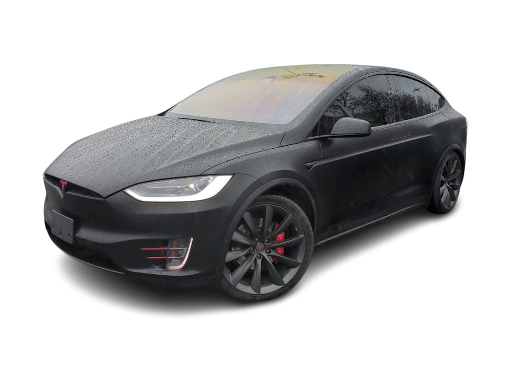 2017 Tesla Model X