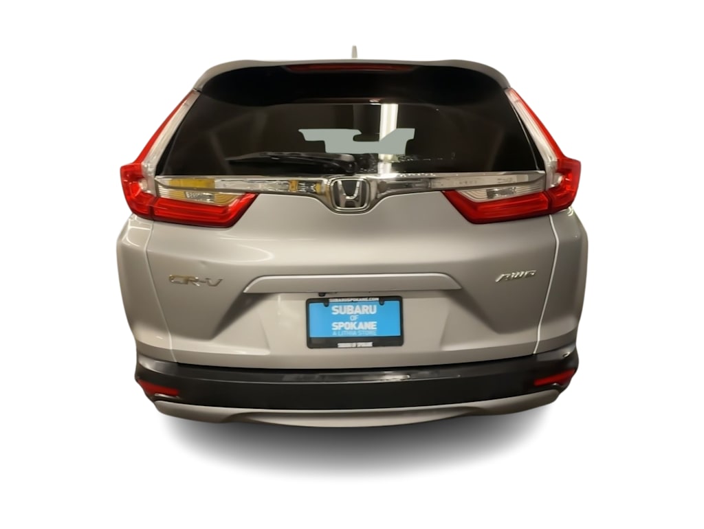Thumbnail: 2018 Honda CR-V - 5
