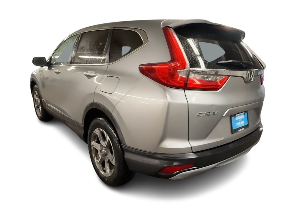 Thumbnail: 2018 Honda CR-V - 4