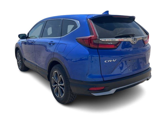 Thumbnail: 2021 Honda CR-V - 4