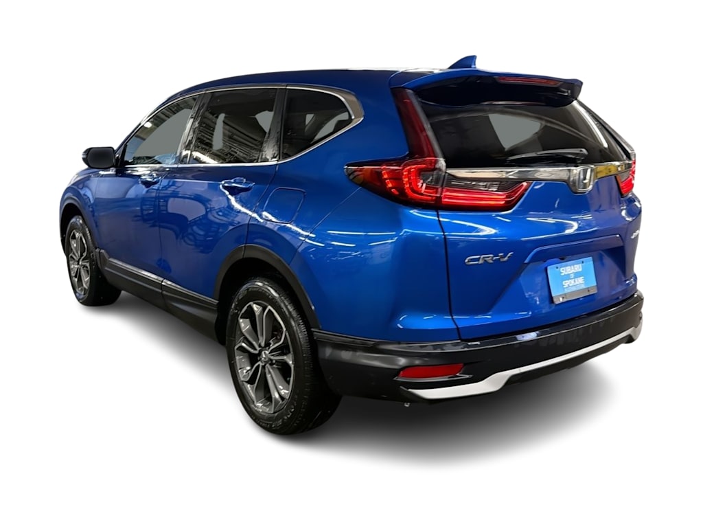 Thumbnail: 2021 Honda CR-V - 4