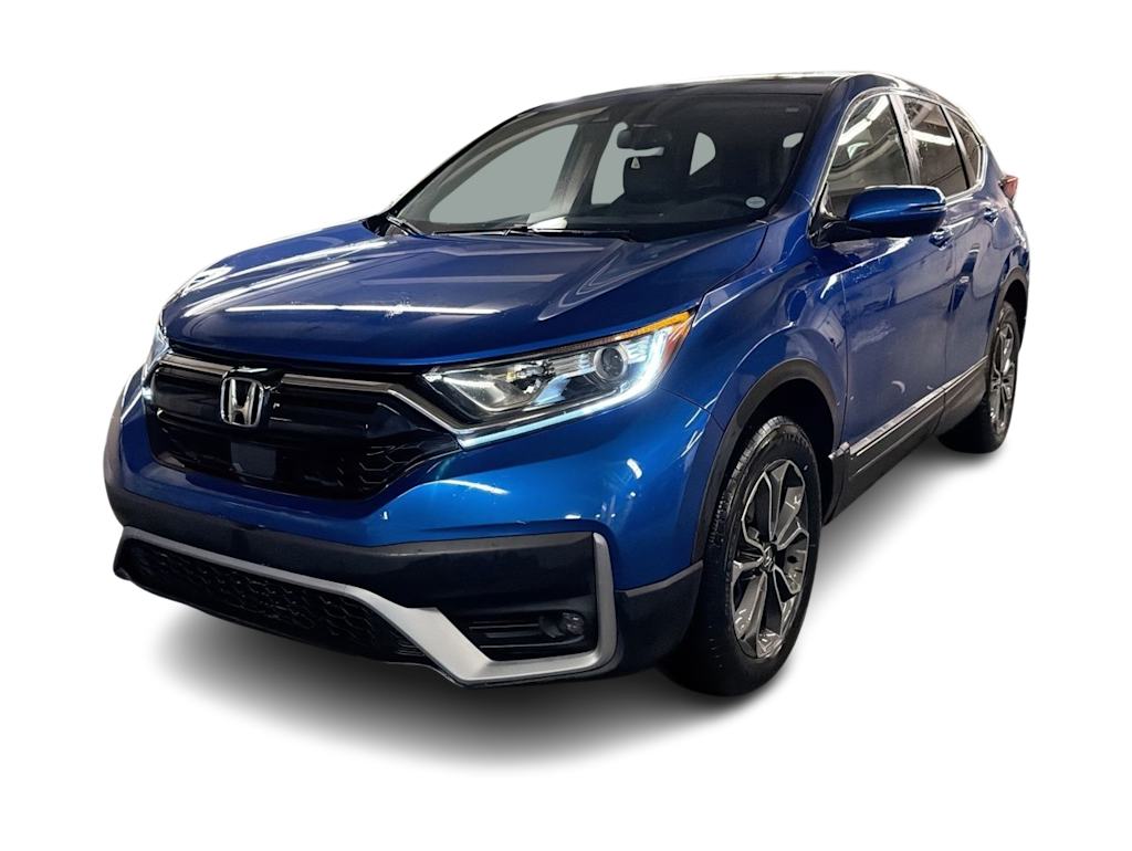Thumbnail: 2021 Honda CR-V - 20