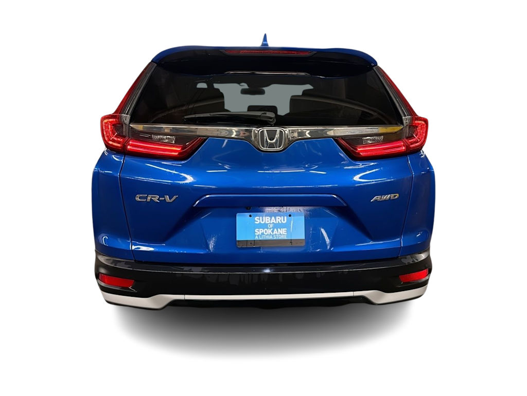 Thumbnail: 2021 Honda CR-V - 5