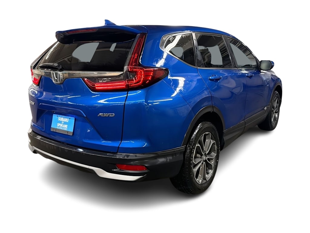 Thumbnail: 2021 Honda CR-V - 21