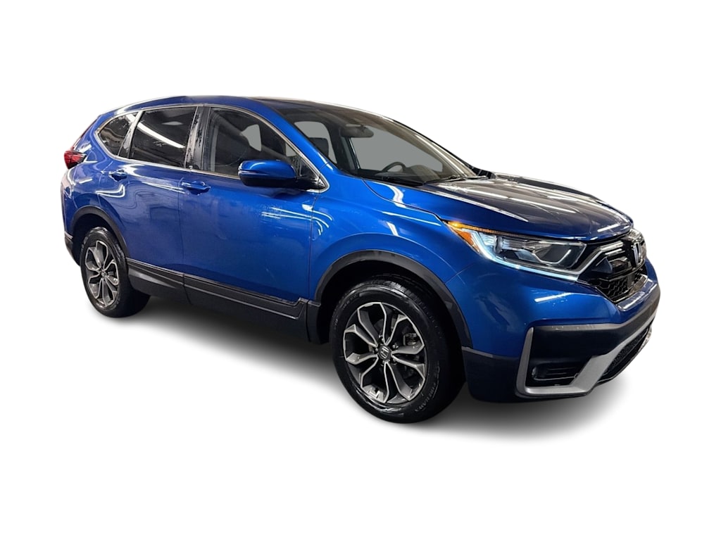 Thumbnail: 2021 Honda CR-V - 19