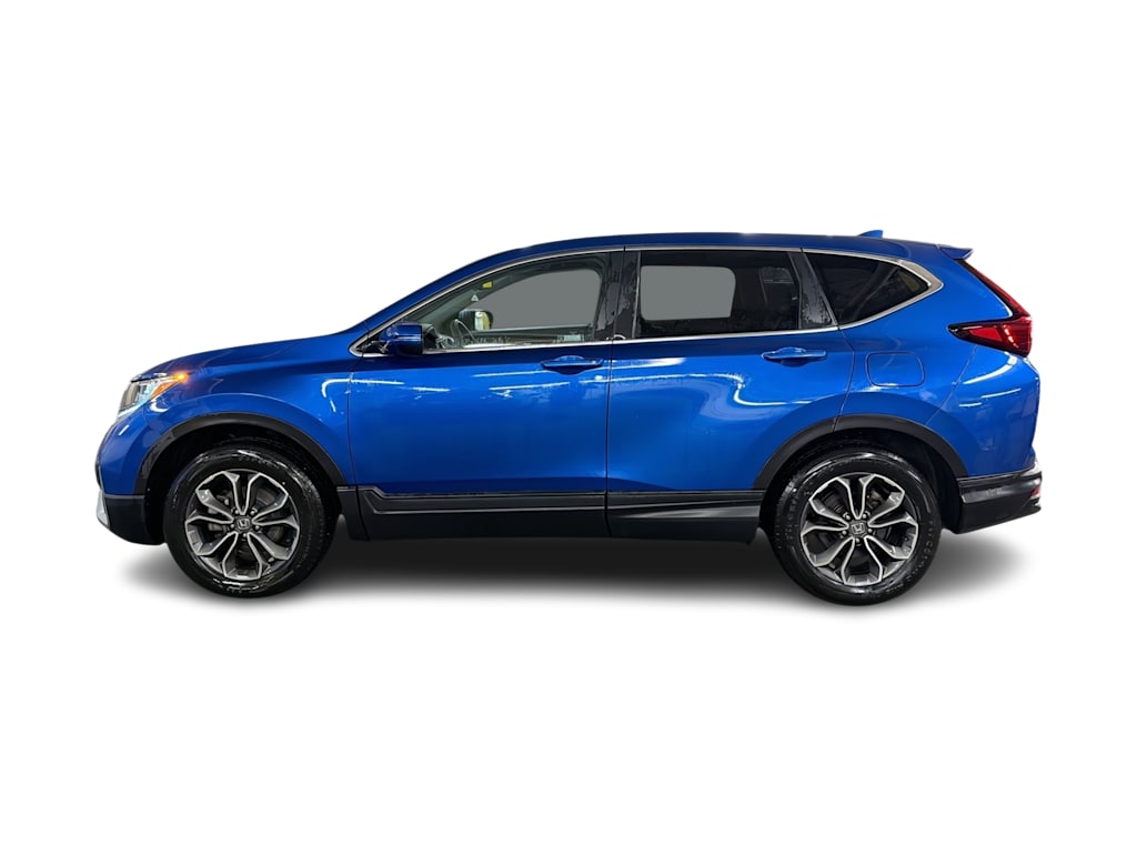 Thumbnail: 2021 Honda CR-V - 3