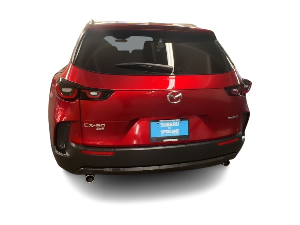Thumbnail: 2025 Mazda CX-50 - 4