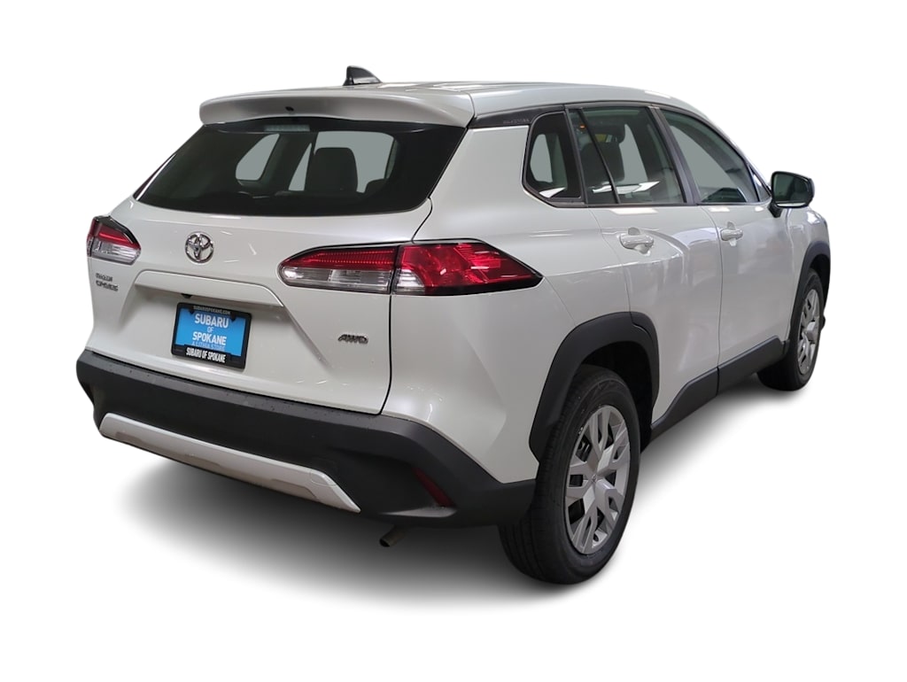 Thumbnail: 2023 Toyota Corolla Cross - 23