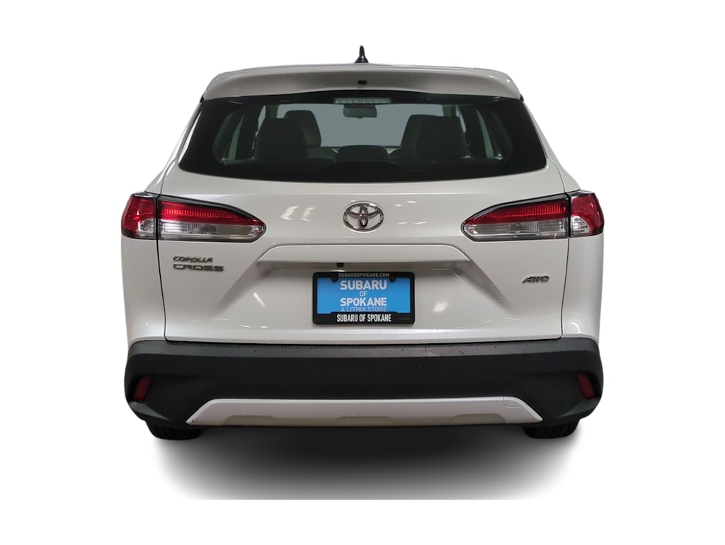 Thumbnail: 2023 Toyota Corolla Cross - 5