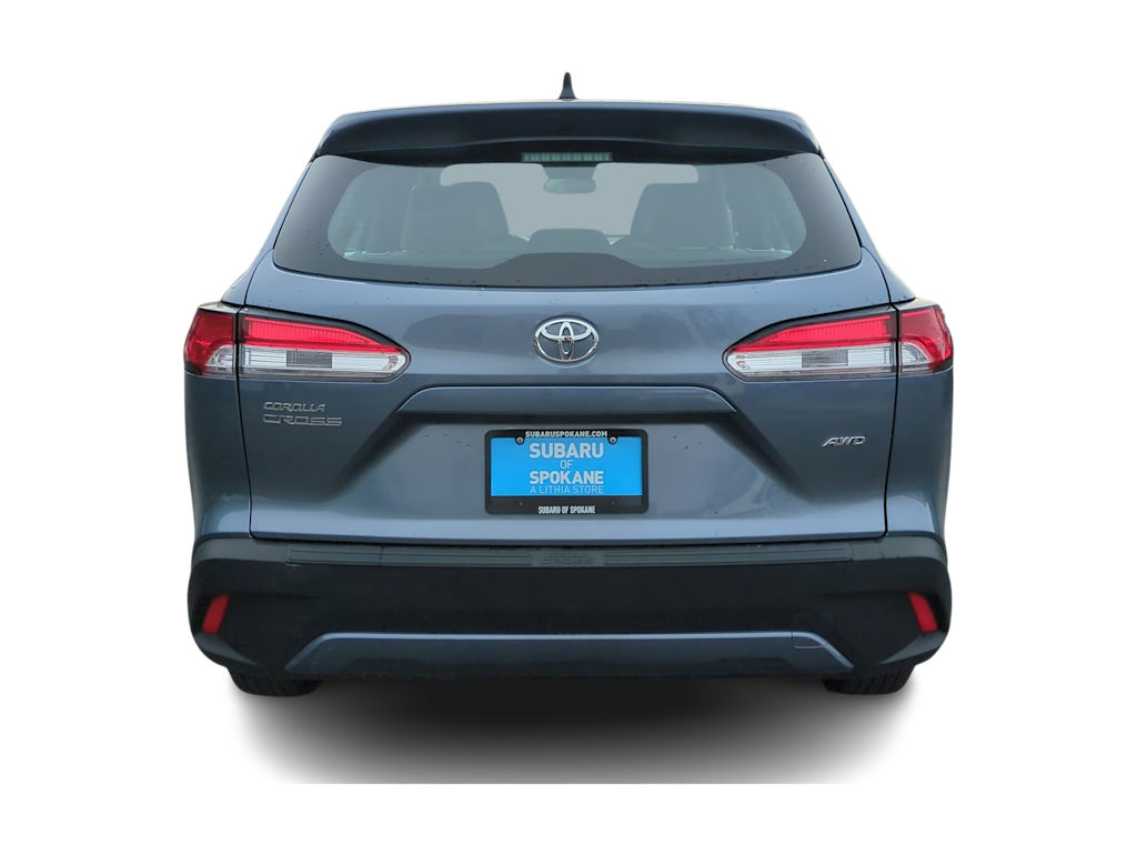 Thumbnail: 2023 Toyota Corolla Cross - 5