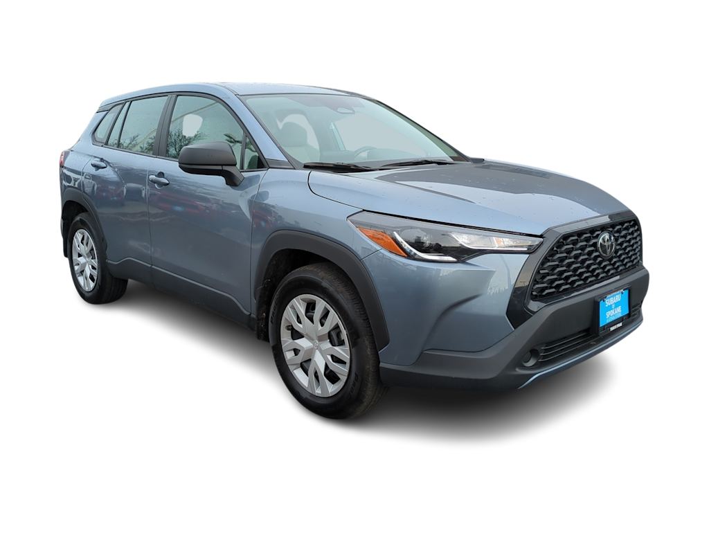 Thumbnail: 2023 Toyota Corolla Cross - 21