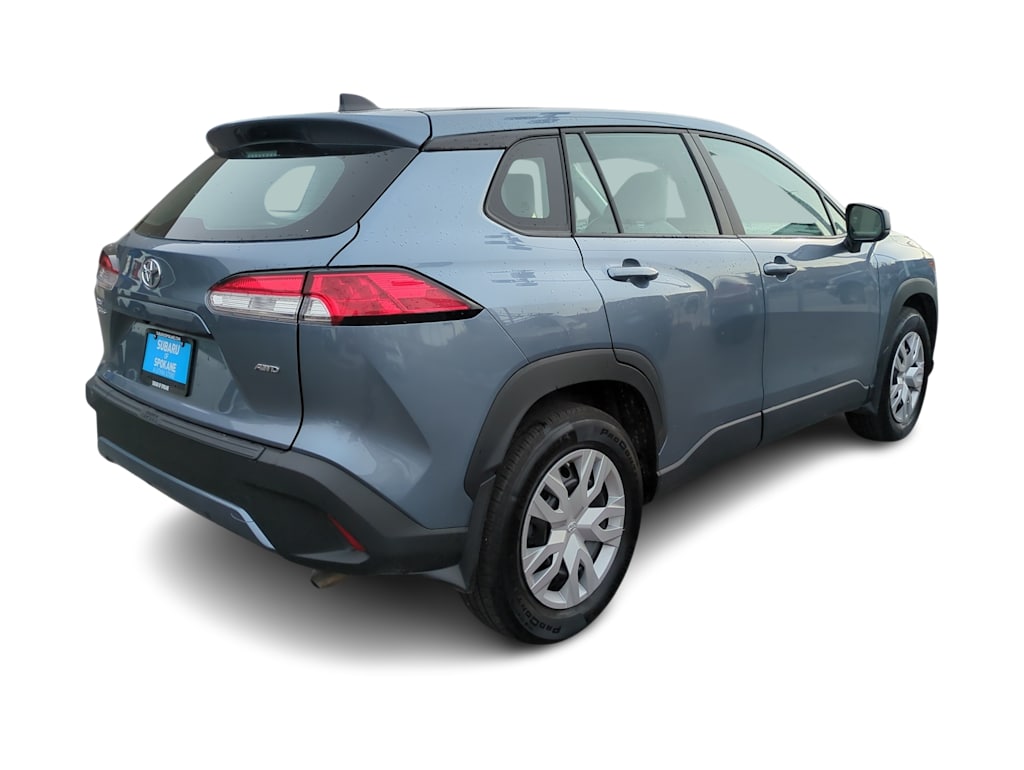 Thumbnail: 2023 Toyota Corolla Cross - 23