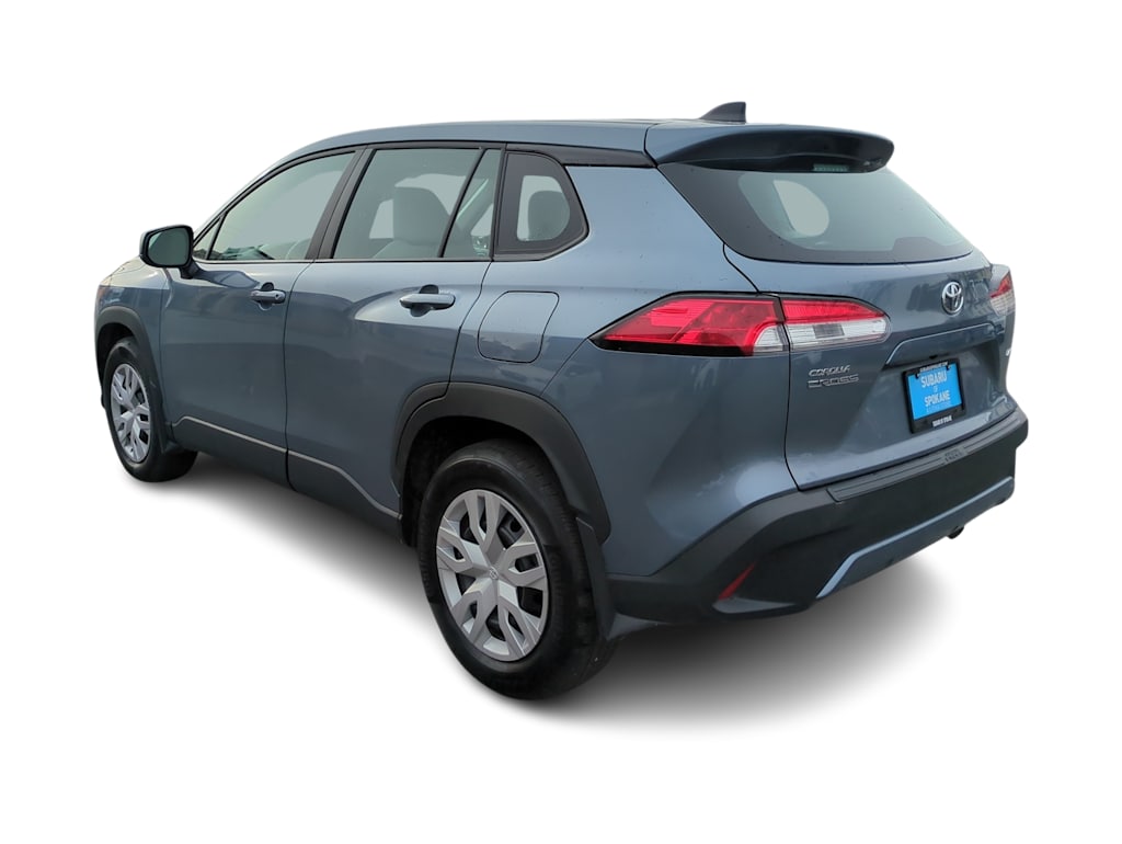 Thumbnail: 2023 Toyota Corolla Cross - 4