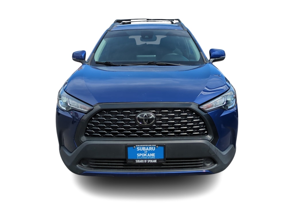 Thumbnail: 2022 Toyota Corolla Cross - 6