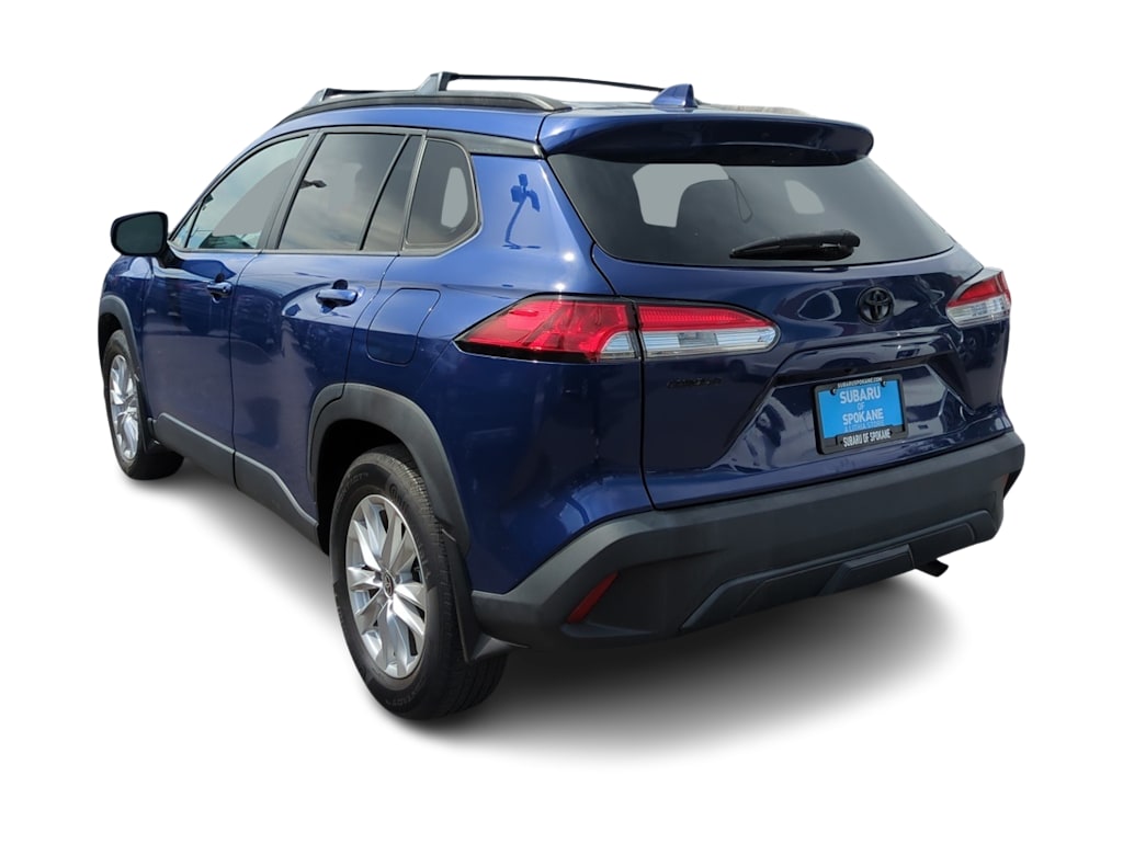 Thumbnail: 2022 Toyota Corolla Cross - 4