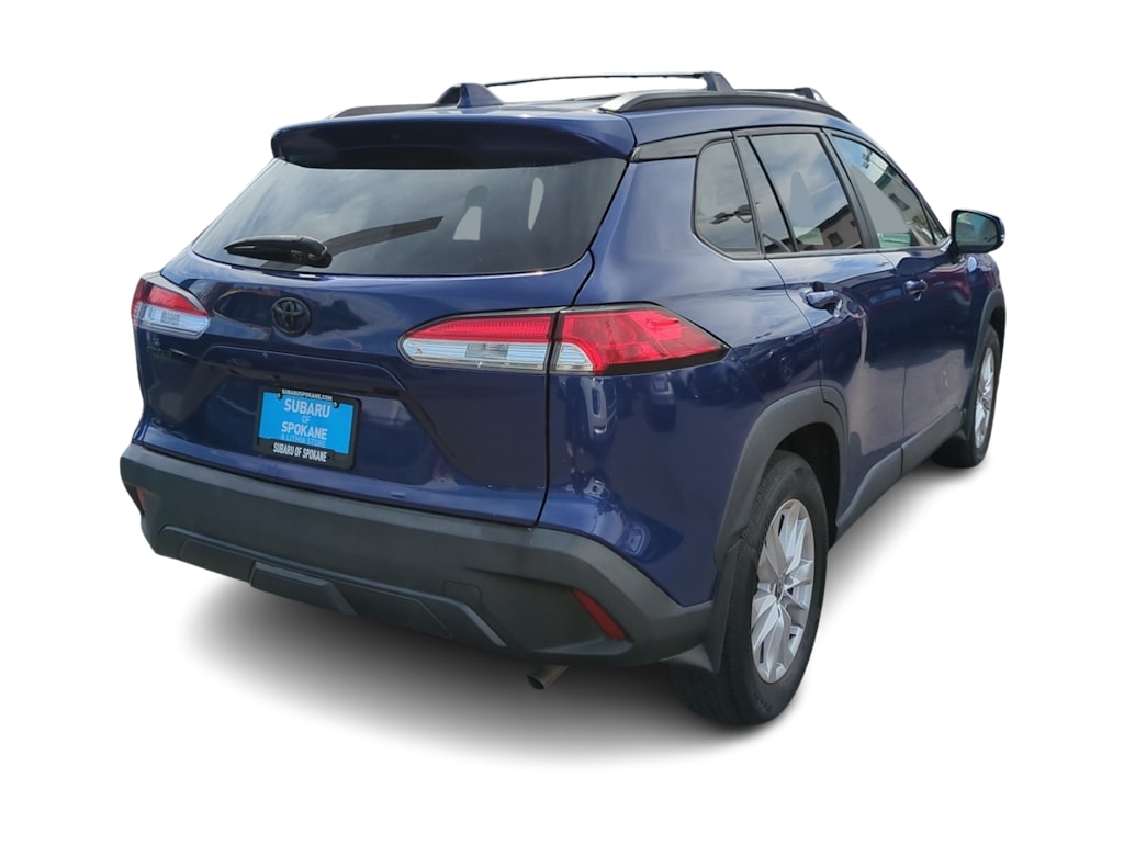 Thumbnail: 2022 Toyota Corolla Cross - 23
