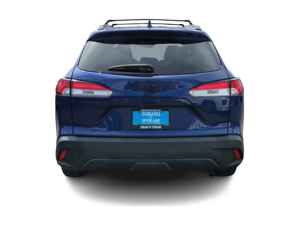 Thumbnail: 2022 Toyota Corolla Cross - 5