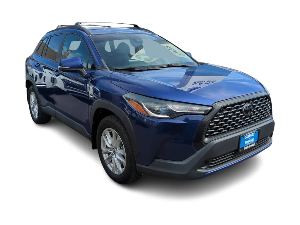 Thumbnail: 2022 Toyota Corolla Cross - 21