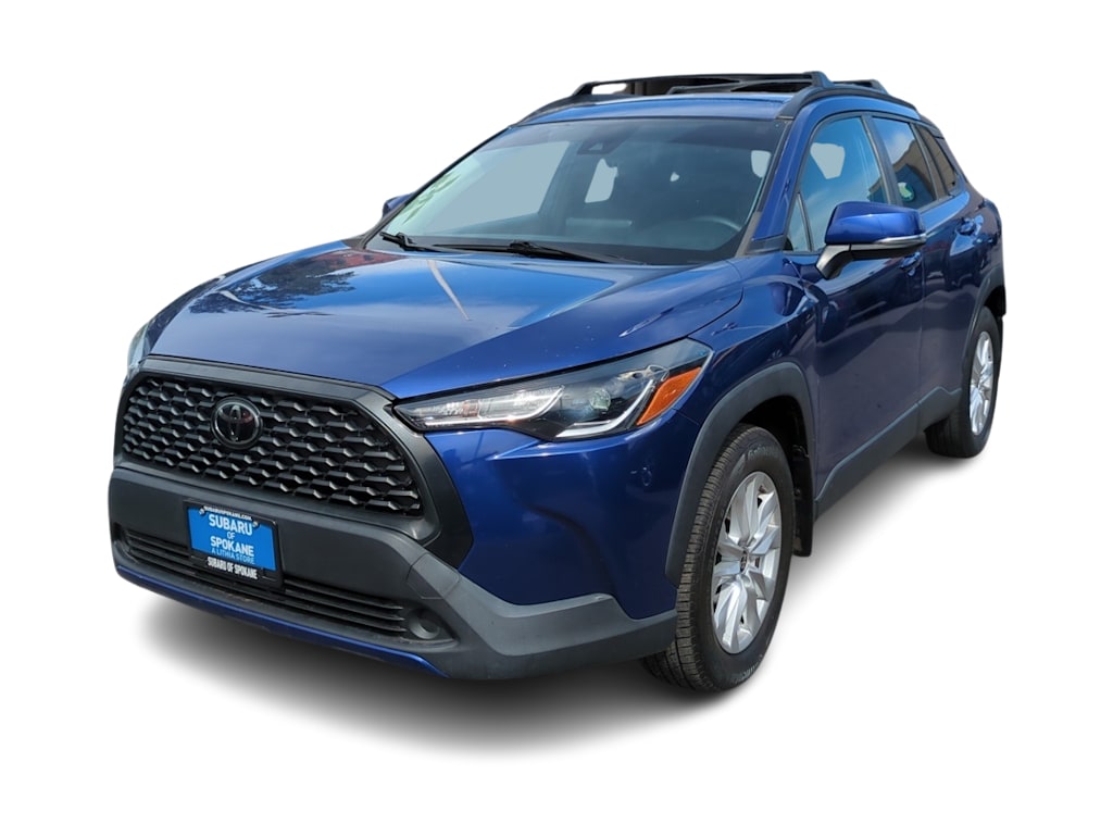 Thumbnail: 2022 Toyota Corolla Cross - 22