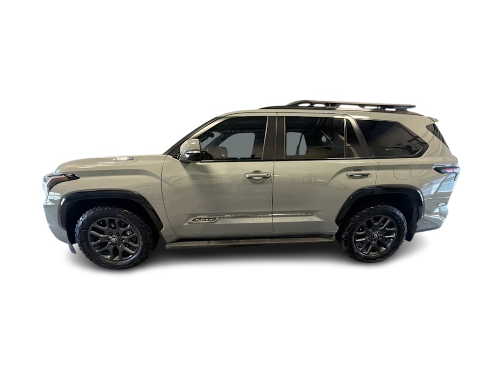 Thumbnail: 2025 Toyota Sequoia - 3