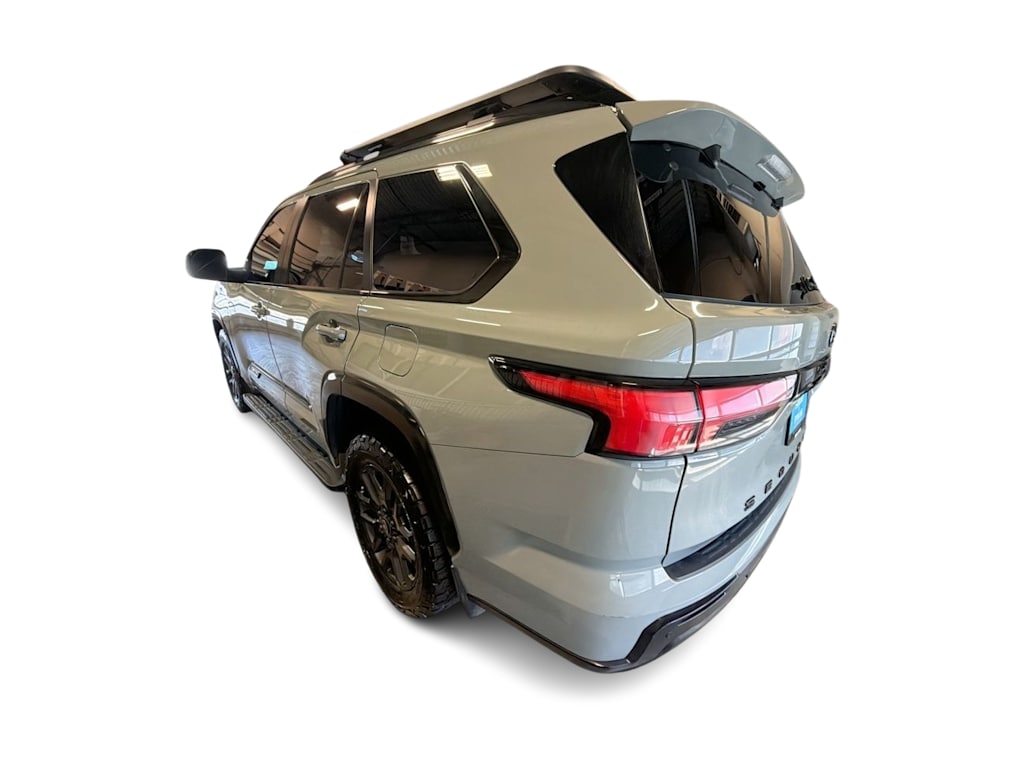 Thumbnail: 2025 Toyota Sequoia - 4